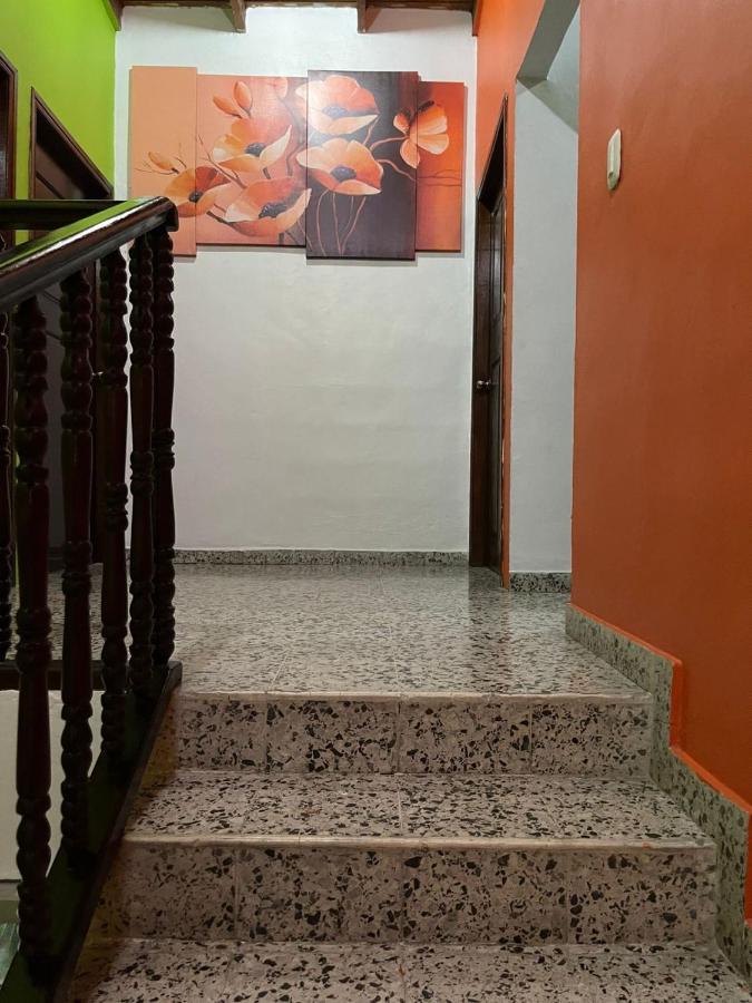 Seven Days Hotel San Pedro Sula Exteriér fotografie