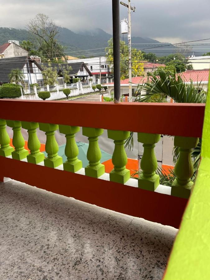 Seven Days Hotel San Pedro Sula Exteriér fotografie