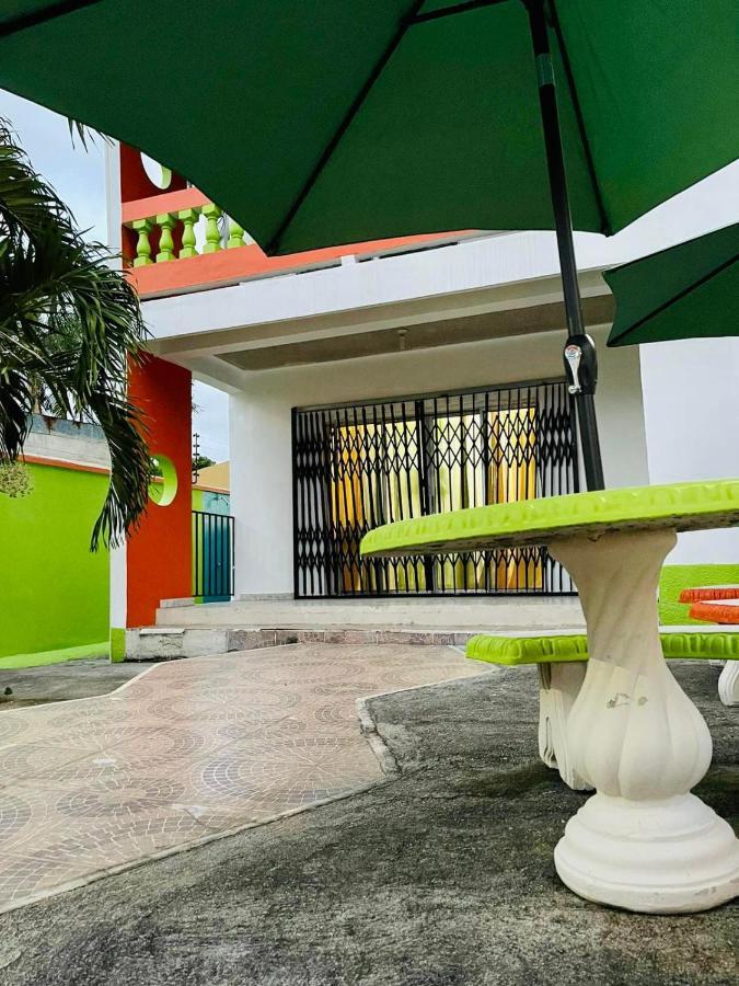 Seven Days Hotel San Pedro Sula Exteriér fotografie