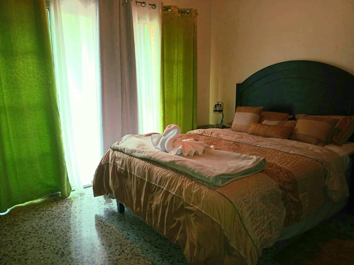 Seven Days Hotel San Pedro Sula Exteriér fotografie